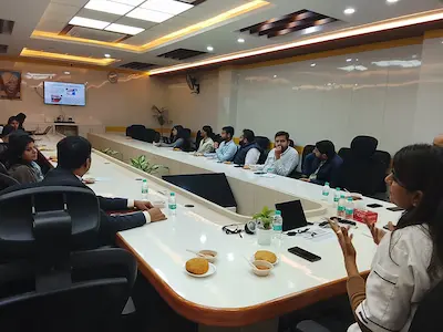 Dental Awareness Camp at Canara Bank, Gurugram
