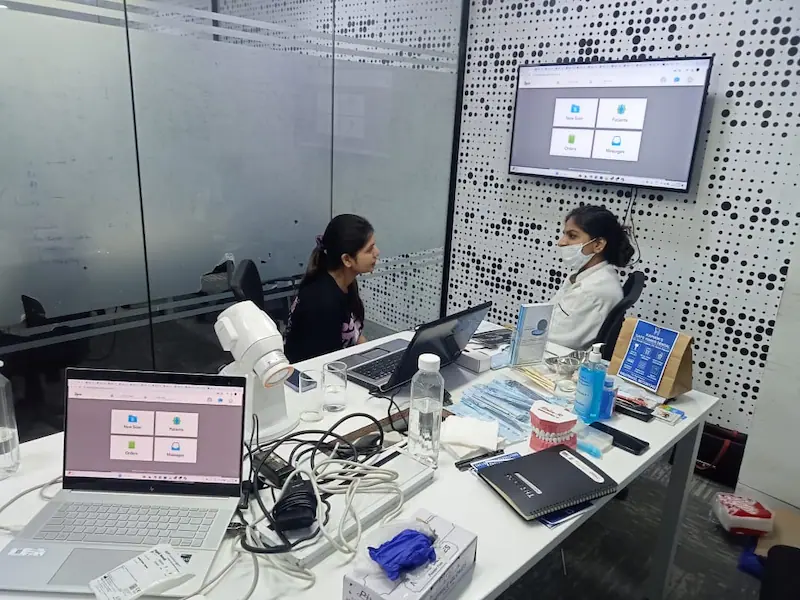 CSR Dental Camp