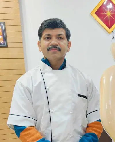 Dr. Jitendra Khanna