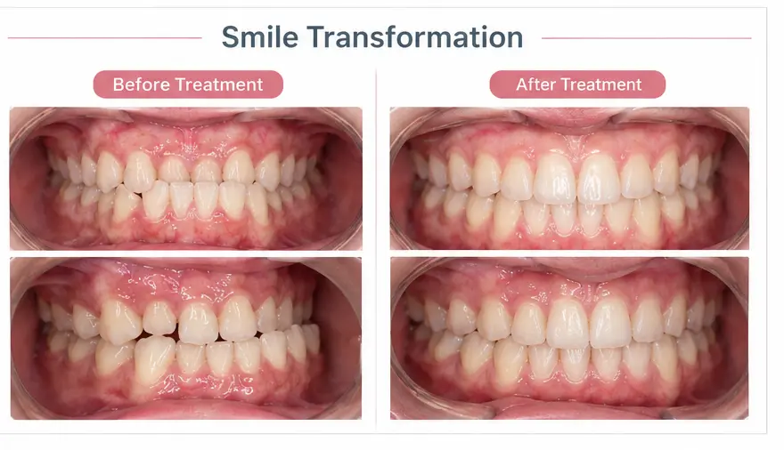 CSR Dental Camp