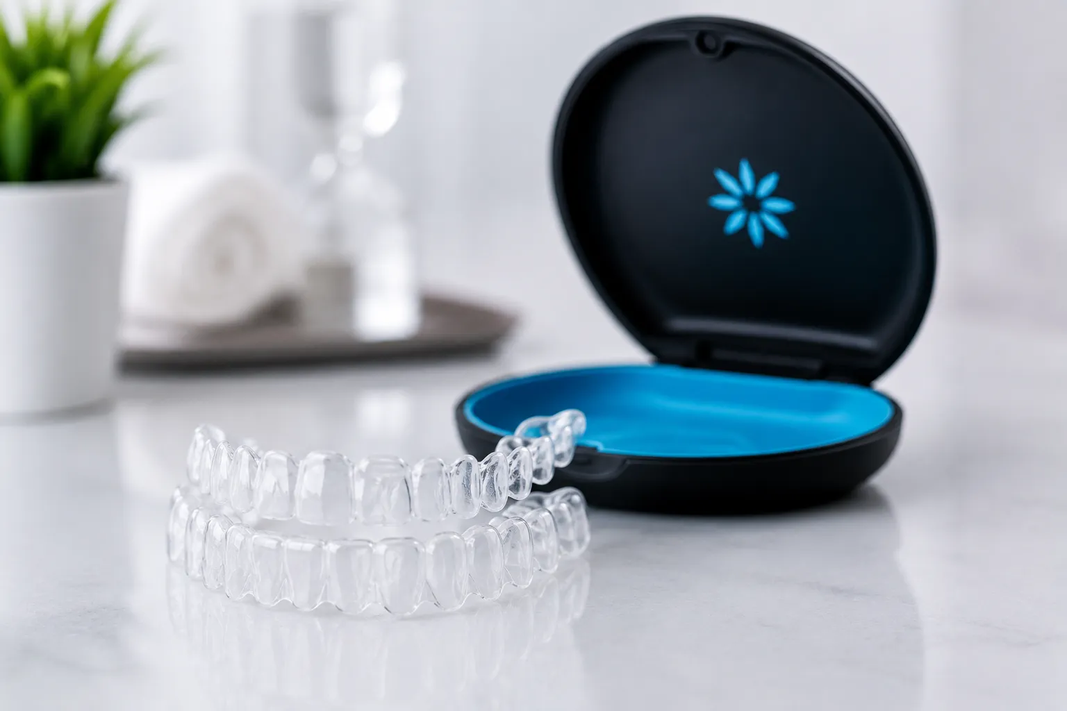 Invisalign at Kapoor's Safe Hands Dental, Gurugram