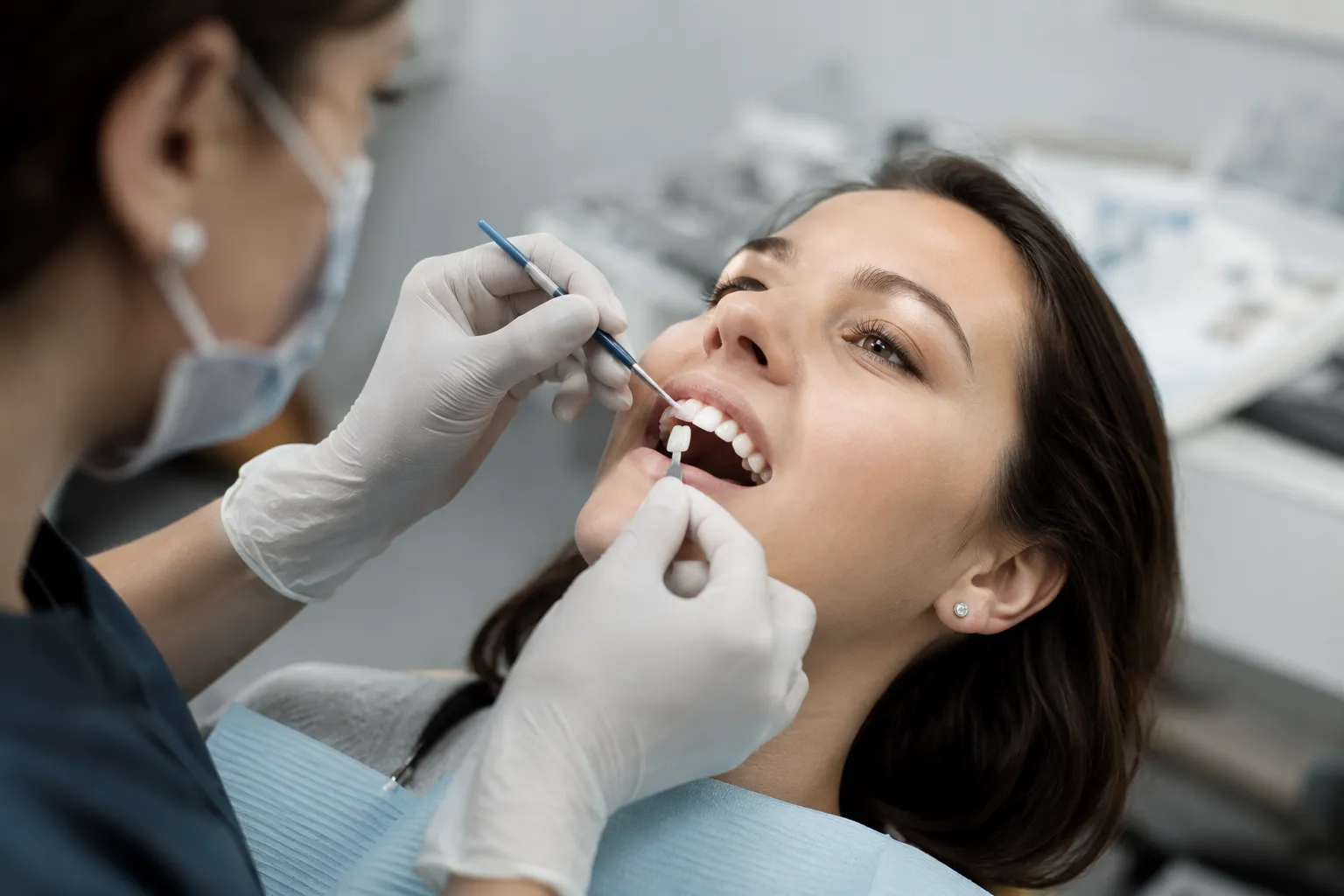 Veneers at Kapoor's Safe Hands Dental, Gurugram